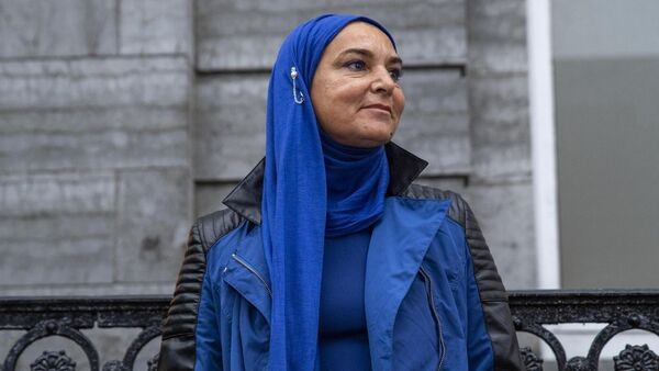 Sinead O'Connor. (irishexaminer.com)