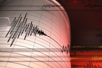 Ilustrasi gempa. (Shutterstock)