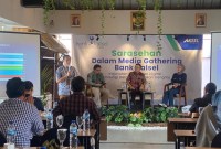 NONBAR -Kegiatan nonbar JSS SDN Antasan Besar 7 yang didukung Bank Kalsel