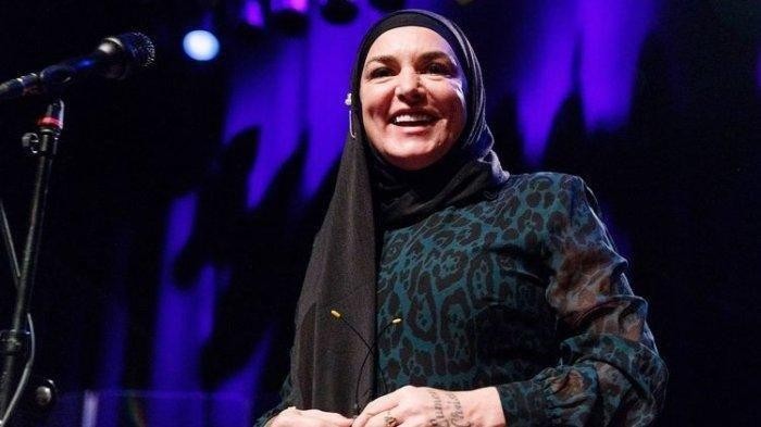 Penyanyi Irlandia Sinead O'Connor meninggal dunia dalam usia 56 tahun pada Rabu (26/7/2023). (HO) 