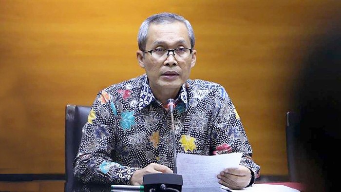 Wakil Ketua KPK Alexander Marwata. (Foto: Istimewa)