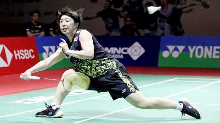 Akane Yamaguchi (Jepang) harus susah payah melakoni babak kedua Canada Open 2023. (Foto: Istimewa)