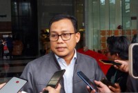 Ali Fikri, Kabag Pemberitaan KPK. (Foto: ANTARA)