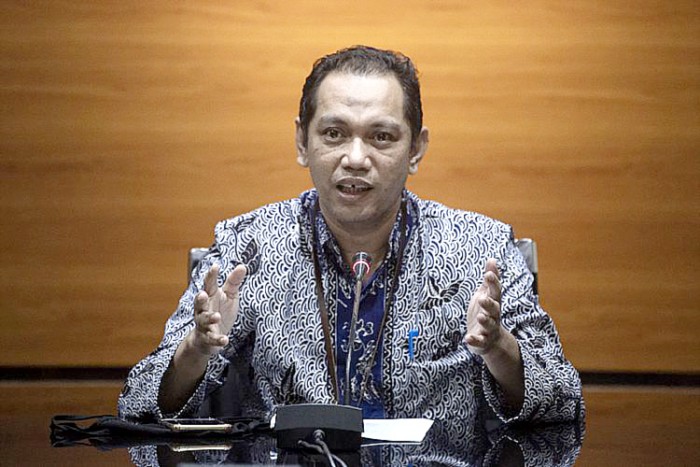 
Nurul Ghufron, Wakil Ketua KPK. (Foto: Istimewa)