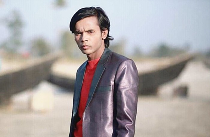 Hero Alom mencalonkan diri di pemilihan kursi Parlemen Bangladesh. (Foto: Dokumentasi Pribadi)
