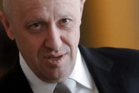 Bos tentara bayaran Wagner, yakni Yevgeny Prigozhin. (Foto: Mikhail Metzel/TASS/IMAG)