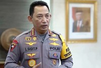 Kapolri Jenderal Listyo Sigit Prabowo. (Istimewa)