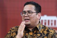 Rahmat Bagja, Ketua Bawaslu. (Foto: Biro Pers Setpres)