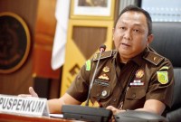 Ketut Sumedana, Kepala Pusat Penerangan Hukum (Kapuspenkum) Kejagung. (Foto: MediaIndonesia)