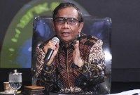 Menko Polhukam Mahfud MD. (Foto: ANTARA)