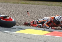 Marc Marquez, pebalap Repsol Honda. (AP PHOTO)