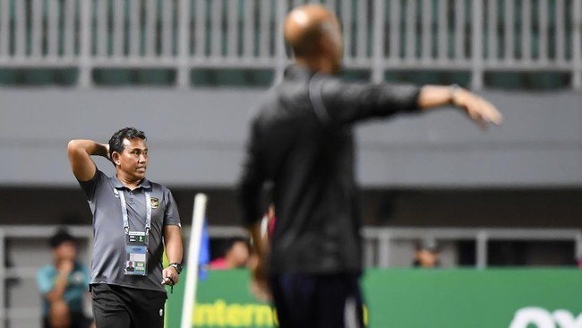 Bima Sakti akui sudah punya kerangka utama Timnas Indonesia U-17. (Foto: ANTARA)