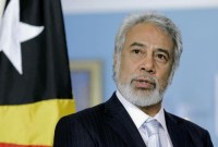 Xanana Gusmao, terpilih kembali jadi Perdana Menteri Timor Leste. (Foto: Timorline)

