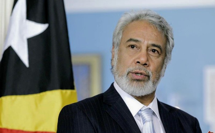 Xanana Gusmao, terpilih kembali jadi Perdana Menteri Timor Leste. (Foto: Timorline)
