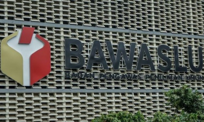 Kantor Bawaslu RI. (Foto: bawaslu.go.id)