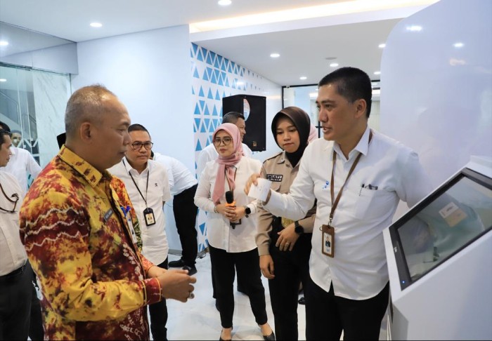 BANK KALSEL Implementasikan Konsep Kantor Smart Hybrid Branch di Kantor Cabang Utama Banjarmasin