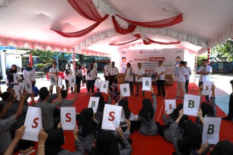 Sukseskan KEJAR Award 2023, Bank Kalsel Lakukan Peningkatan Literasi dan Inklusi Keuangan Melalui Program Bekanta