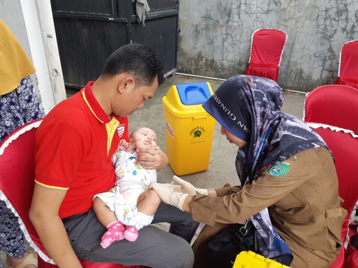 KOLABORASI Alfamart Sahabat Posyandu dan Zwitsal untuk Mendukung 1000 Hari Pertama Si Kecil