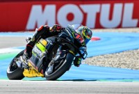Marco Bezzecchi tercepat di FP1 MotoGP Inggris 2023. (Foto: Supplied/MotoGP)