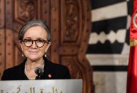 Najla Bouden. (Foto: AFP/Fethi Belaid)