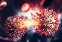 Ilustrasi. Mutasi varian baru virus corona Covid-19. (Getty Images/iStockphoto)