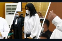 1). Putusan kasasi mantan Kepala Divisi Propam Polri Ferdy Sambo diwarnai dissenting opinion, 2). MA mengurangi vonis Putri Candrawathi dalam kasus pembunuhan berencana Brigadir J dari 20 tahun jadi 10 tahun, dan 3). Eks asisten rumah tangga Ferdy Sambo, Kuat Ma'ruf. (Foto: CNN Indonesia/Antara Foto)