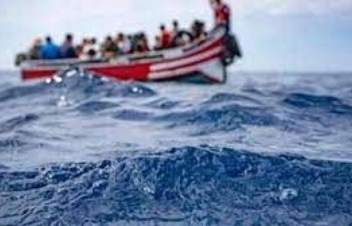 Ilustrasi. Bangkai kapal 60 migran dari Senegal di lepas pantai Tanjung Verde. (euro.dayfr.com)