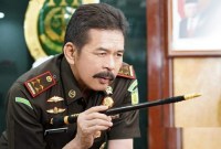 Jaksa Agung ST Burhanuddin memerintahkan Jaksa Agung Muda bidang Tindak Pidana Khusus untuk menunda proses pemeriksaan baik di penyelidikan maupun penyidikan sampai seluruh tahapan pencalonan selesai. (Foto: Istimewa)
