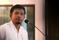 Idham Holik, Komisioner KPU RI. (KPU)