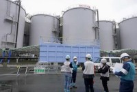 PLTN Fukushima di Jepang. (cbsnews)