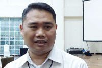 Direktur Penyidikan KPK Brigjen Asep Guntur Rahayu. (Antara)