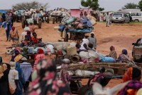 PBB meningkatkan kekhawatiran atas kematian anak-anak di Sudan ketika krisis kesehatan semakin parah. (dunyanews.tv)