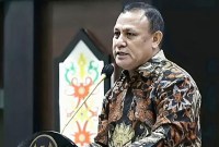 KETUA KPK RI, Firli Bahuri. (ANTARA/Muhammad Arif Hidayat)