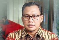 Kepala Bagian Pemberitaan KPK Ali Fikri. (Antara)