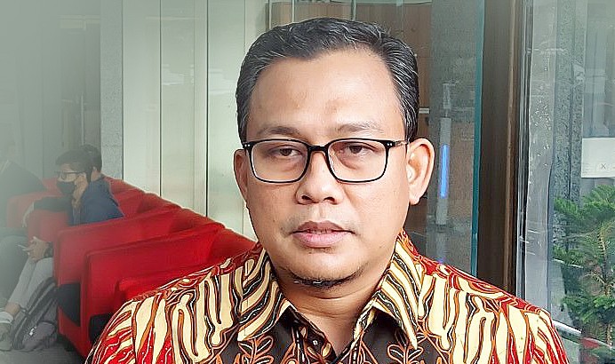 Kepala Bagian Pemberitaan KPK Ali Fikri. (Antara)