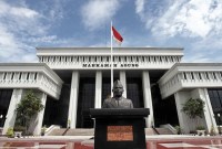 Mahkamah Agung RI. (Foto: fin.co.id)
