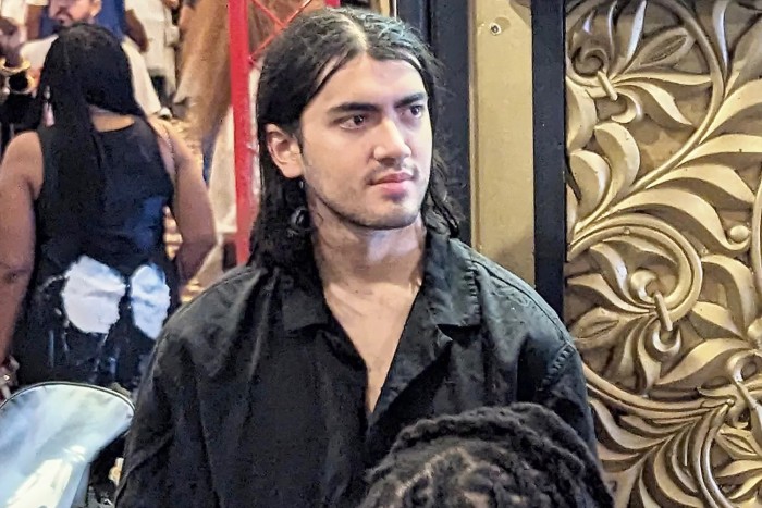 Blanket Jackson (Foto: Brian Prahl/SPLASHNEWS)