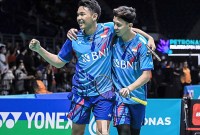 Fajar Alfian-Muhammad Rian Ardianto [Foto:PBSI]