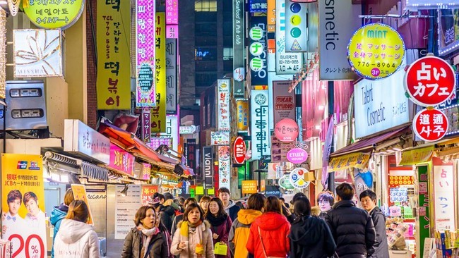 SEOUL akan menerima 100 pekerja rumah tangga asing demi menggenjot jumlah tenaga kerja dan angka kelahiran terus turun. (Getty Images/SeanPavonePhoto)