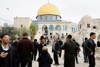 Arab Saudi, UEA, dan Mesir mengutuk penyerbuan Masjid Al-Aqsa pada hari Minggu (17/9/2023) yang dilakukan 430 pemukim Yahudi di bawah perlindungan pasukan Israel. (madhyamam.com)