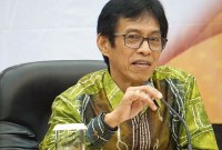 Kepala Lembaga Layanan Pendidikan Tinggi (LLDIKTI) Wilayah XI Kalimantan Dr Muhammad Akbar. (ANTARA/Rendhik Andika)