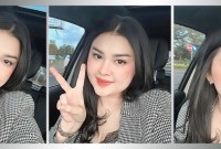 Nur Utami, selebgram asal Makassar ditetapkan sebagai tersangka terkait jaringan Fredy Pratama. (Instagram @nurutami.s)