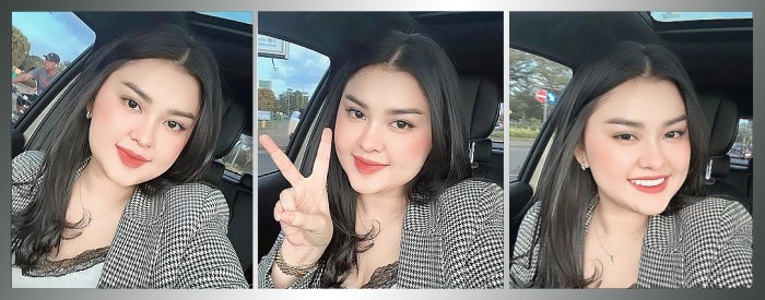 Nur Utami, selebgram asal Makassar ditetapkan sebagai tersangka terkait jaringan Fredy Pratama. (Instagram @nurutami.s)