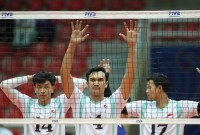 Timnas voli putra Indonesia kalah 1-3 dari China di Asian Games 2023 (dok AVCVOLLEY)