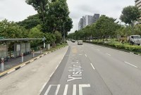 Ilustrasi jalan di Singapura. (Foto: Istimewa)