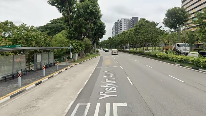 Ilustrasi jalan di Singapura. (Foto: Istimewa)