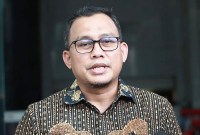 Kepala Bagian Pemberitaan KPK Ali Fikri. (Antara Foto)