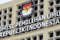 KPU Digugat Rp 70,5 Triliun karena terima berkas pendaftaran Gibran. (Antara Foto) 