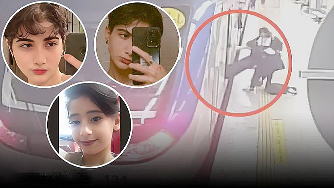Armita Garawand dilaporkan terluka parah dalam 'serangan fisik parah' yang dilakukan oleh petugas polisi moral wanita di kota Teheran. (hengaw.net)