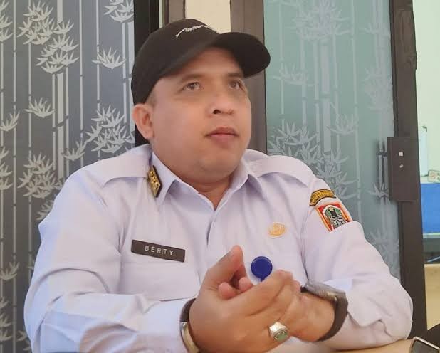 Kepala BPAM Banjarbakula, M. Berty Nakir